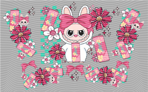 24oz cup wraps-N 1074